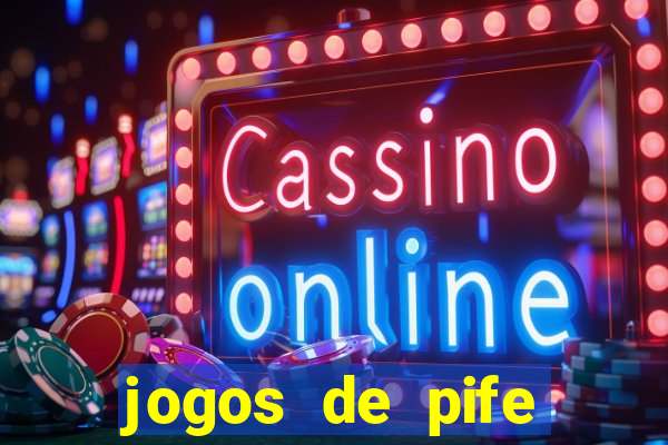 jogos de pife baralho online